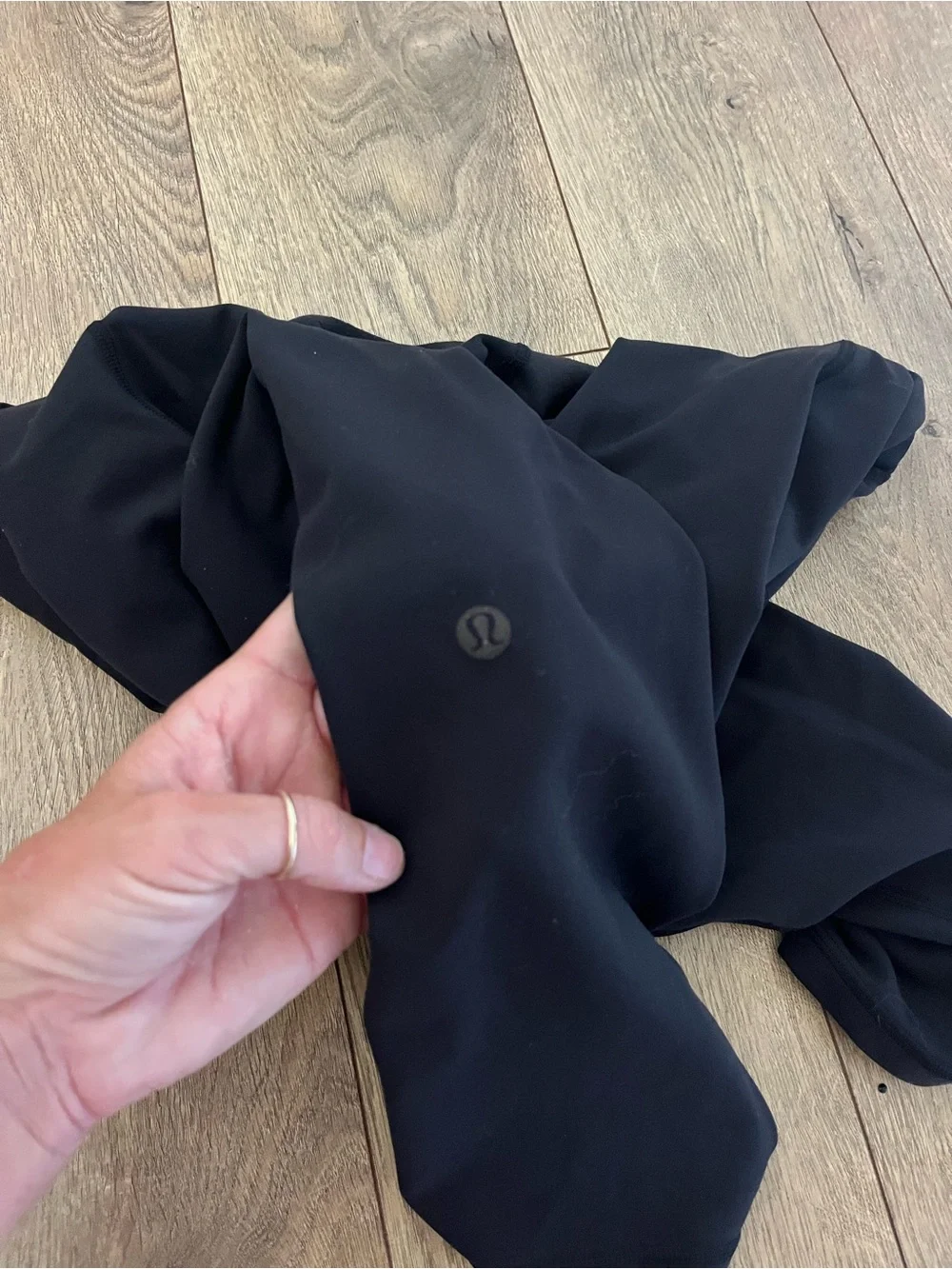 Black lululemon Leggings